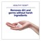 PURELL 1200 ml Fragrance-Free Professional HEALTHY SOAP Mild Foam for CS8 Dispensers (2/Carton)